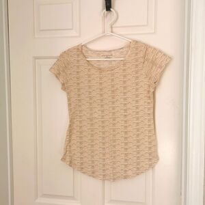 Ann Taylor Short sleeve t-shirt size xs